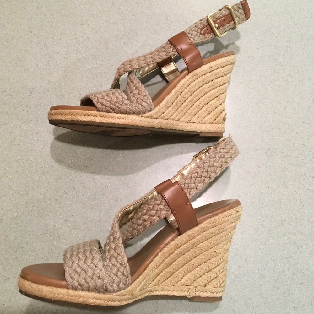 Banana Republic Espadrille Sandals